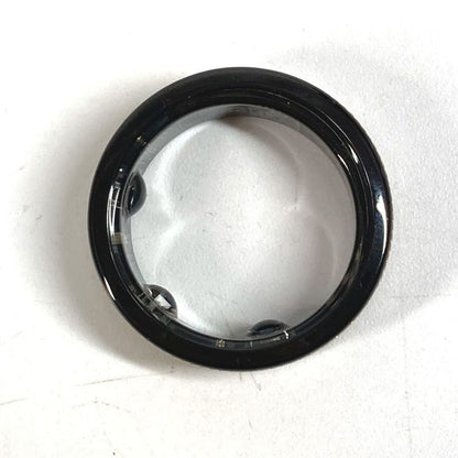 Gucci Ring ・ring Smart Ring Interlocking G Titanium Black