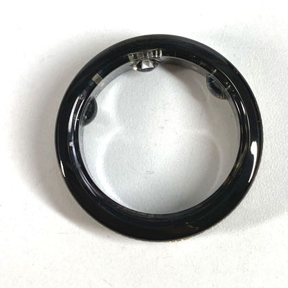 Gucci Ring ・ring Smart Ring Interlocking G Titanium Black