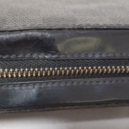 Louis Vuitton Zippy XL Damier Graphite Wallet