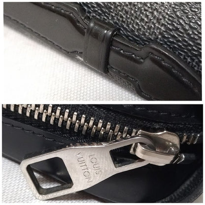 Louis Vuitton Zippy XL Damier Graphite Wallet