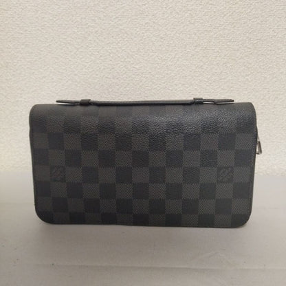 Louis Vuitton Zippy XL Damier Graphite Wallet