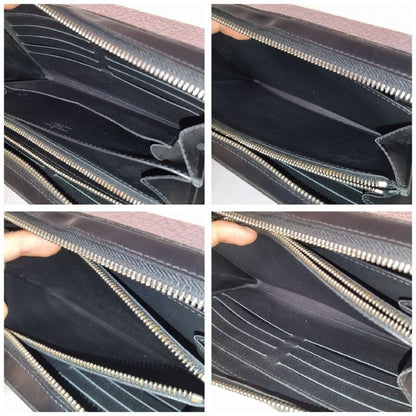 Louis Vuitton Zippy XL Damier Graphite Wallet