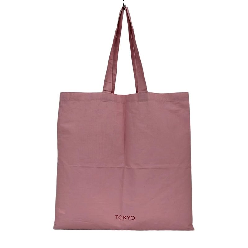Gucci Tote Bag Garden Archetype Pink X Red Cotton