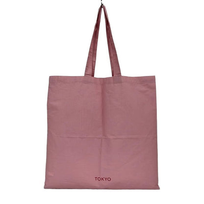 Gucci Tote Bag Garden Archetype Pink X Red Cotton