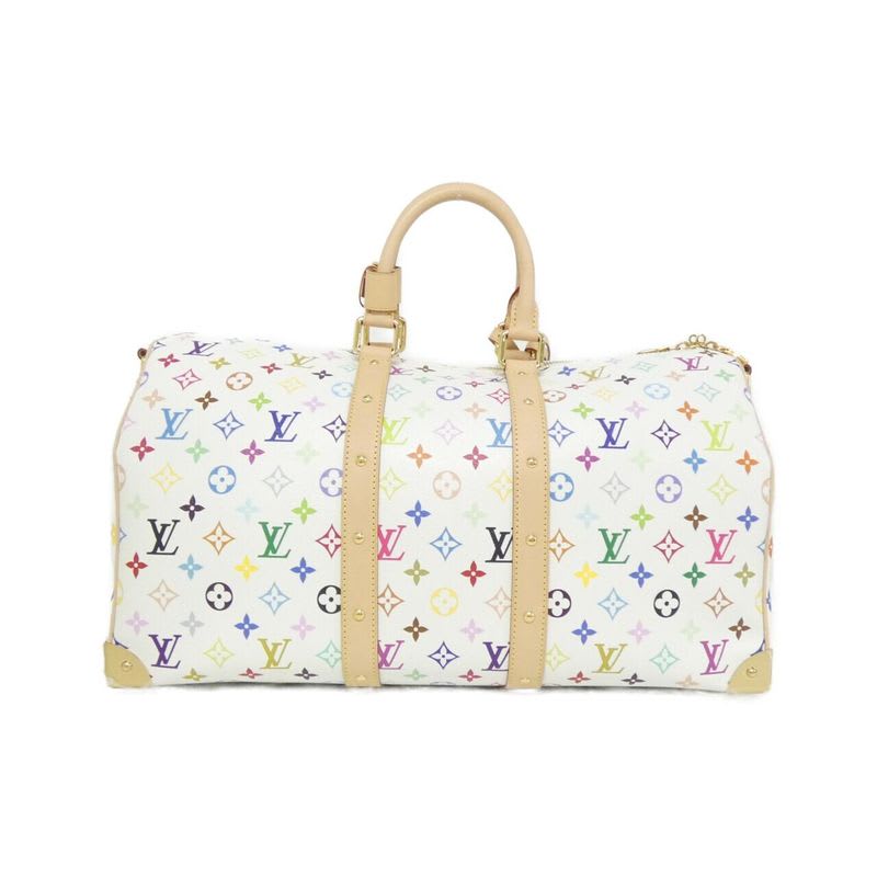 Louis Vuitton Multicolor Keepall Bandouliere 45 cm