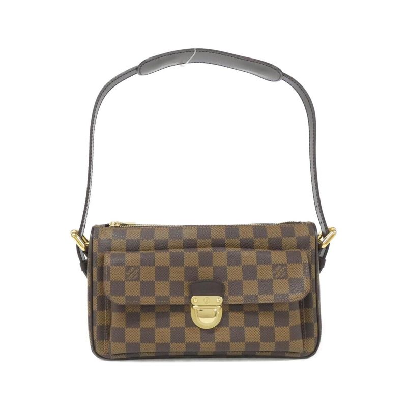 Louis Vuitton Damier Ravello GM N60006+j03000 Shoulder Bag