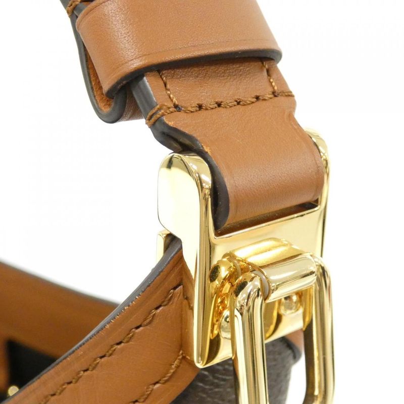 Louis Vuitton Monogram Hobo Dauphine MM M45195 Shoulder Bag