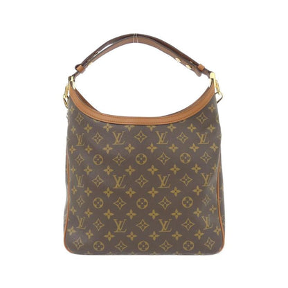 Louis Vuitton Monogram Hobo Dauphine MM M45195 Shoulder Bag