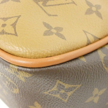 Louis Vuitton Monogram Hobo Dauphine MM M45195 Shoulder Bag