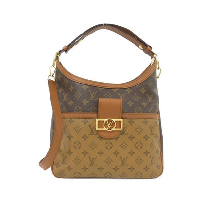 Louis Vuitton Monogram Hobo Dauphine MM M45195 Shoulder Bag