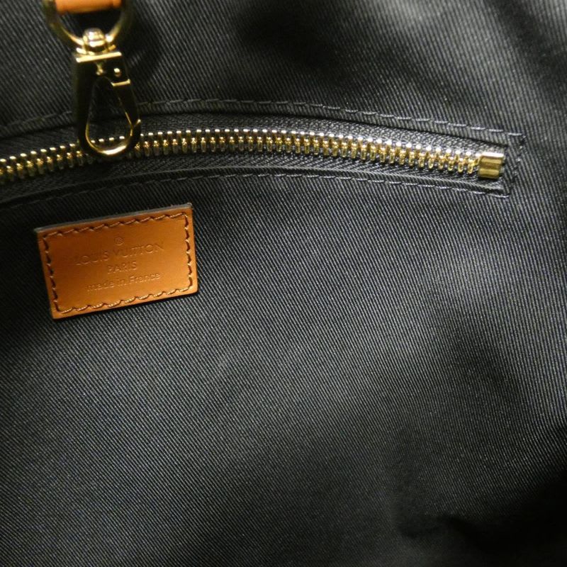 Louis Vuitton Monogram Hobo Dauphine MM Shoulder Bag