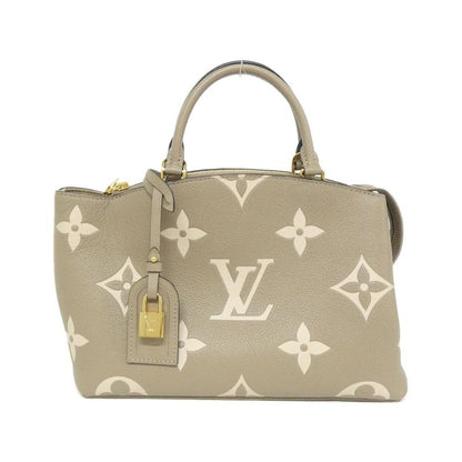 Louis Vuitton Bicolor Monogram Empreinte Petit Palais PM M58914 Bag