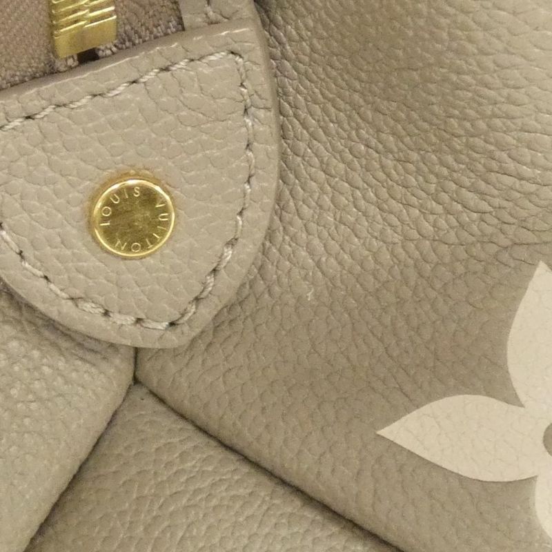 Louis Vuitton Bicolor Monogram Empreinte Petit Palais PM M58914 Bag