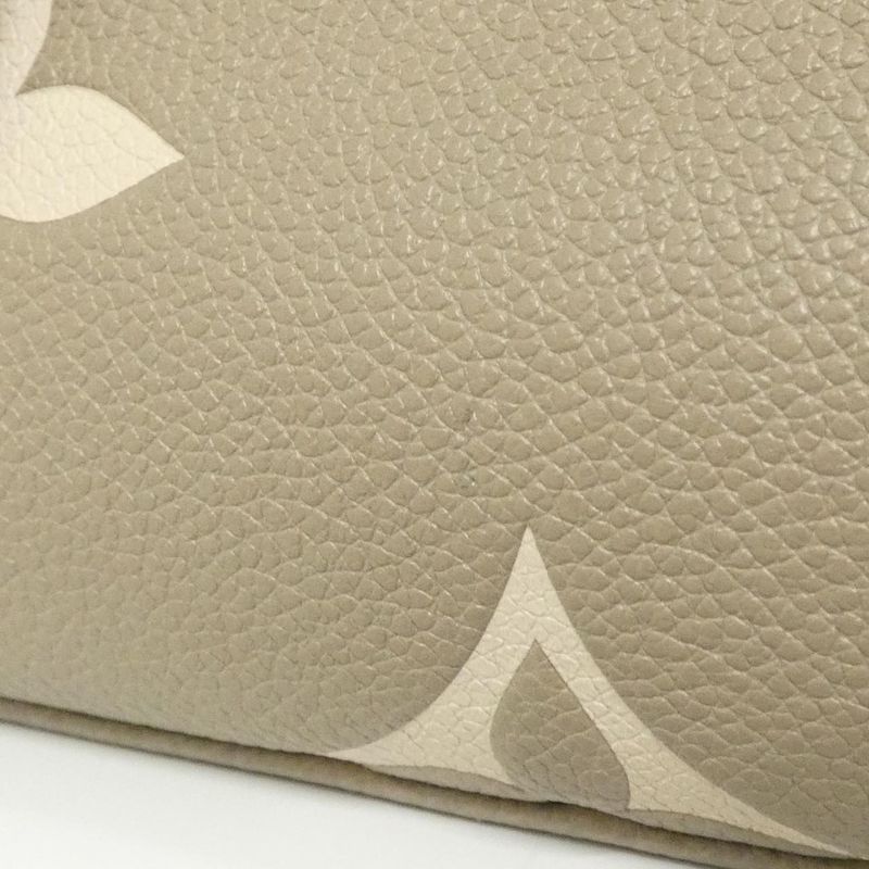 Louis Vuitton Bicolor Monogram Empreinte Petit Palais PM M58914 Bag