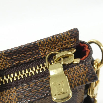 Louis Vuitton Damier Trousse Makeup N51982 Accessory Pouch
