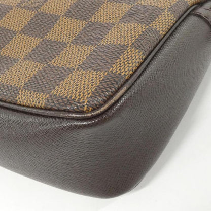 Louis Vuitton Damier Trousse Makeup N51982 Accessory Pouch