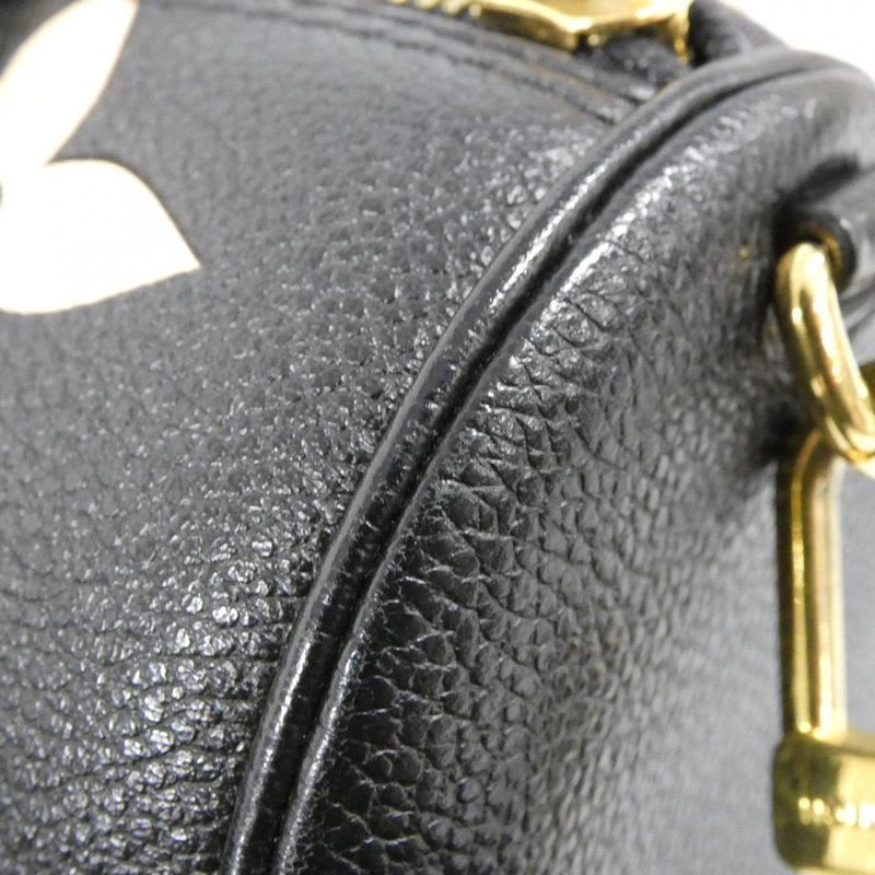 Louis Vuitton Bicolor Monogram Empreinte Papillon BB Shoulder Bag