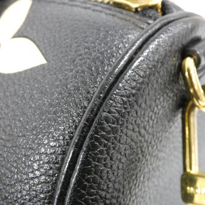 Louis Vuitton Bicolor Monogram Empreinte Papillon BB Shoulder Bag