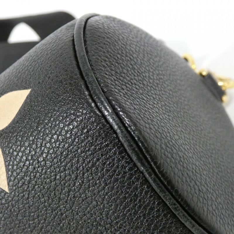Louis Vuitton Bicolor Monogram Empreinte Papillon BB Shoulder Bag