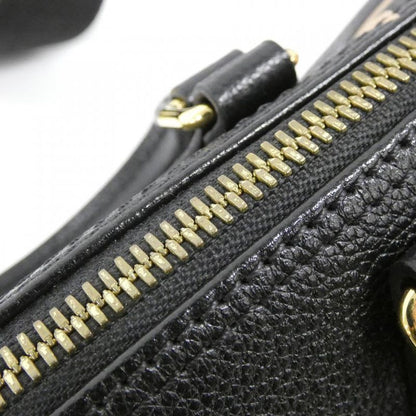 Louis Vuitton Bicolor Monogram Empreinte Papillon BB Shoulder Bag