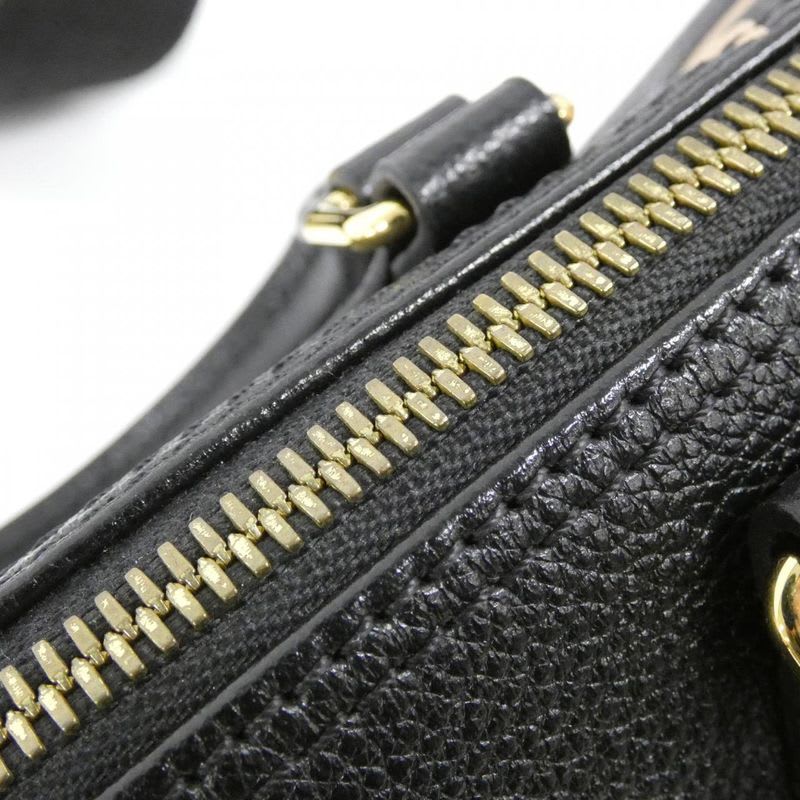 Louis Vuitton Bicolor Monogram Empreinte Papillon BB Shoulder Bag
