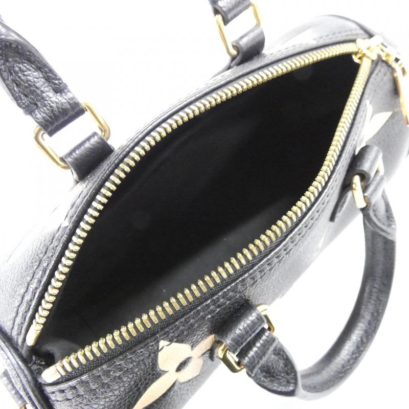 Louis Vuitton Bicolor Monogram Empreinte Papillon BB Shoulder Bag