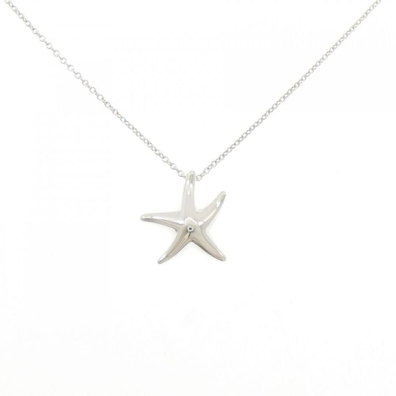 Tiffany & Co Starfish Necklace