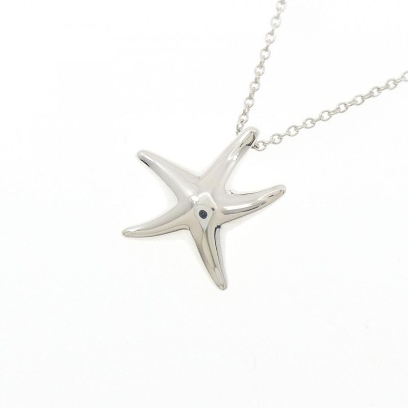 Tiffany & Co Starfish Necklace