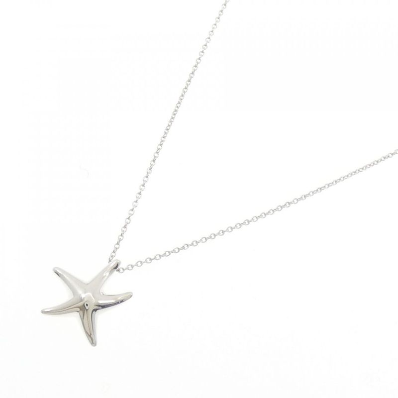 Tiffany & Co Starfish Necklace