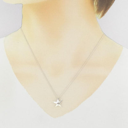 Tiffany & Co Starfish Necklace