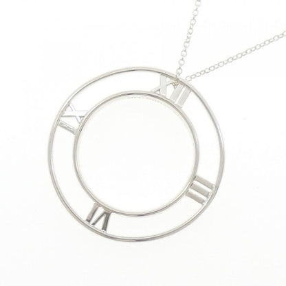 Tiffany & Co Atlas Round Small Necklace