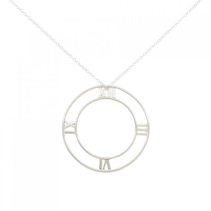 Tiffany & Co Atlas Round Small Necklace
