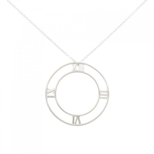 Tiffany & Co Atlas Round Small Necklace