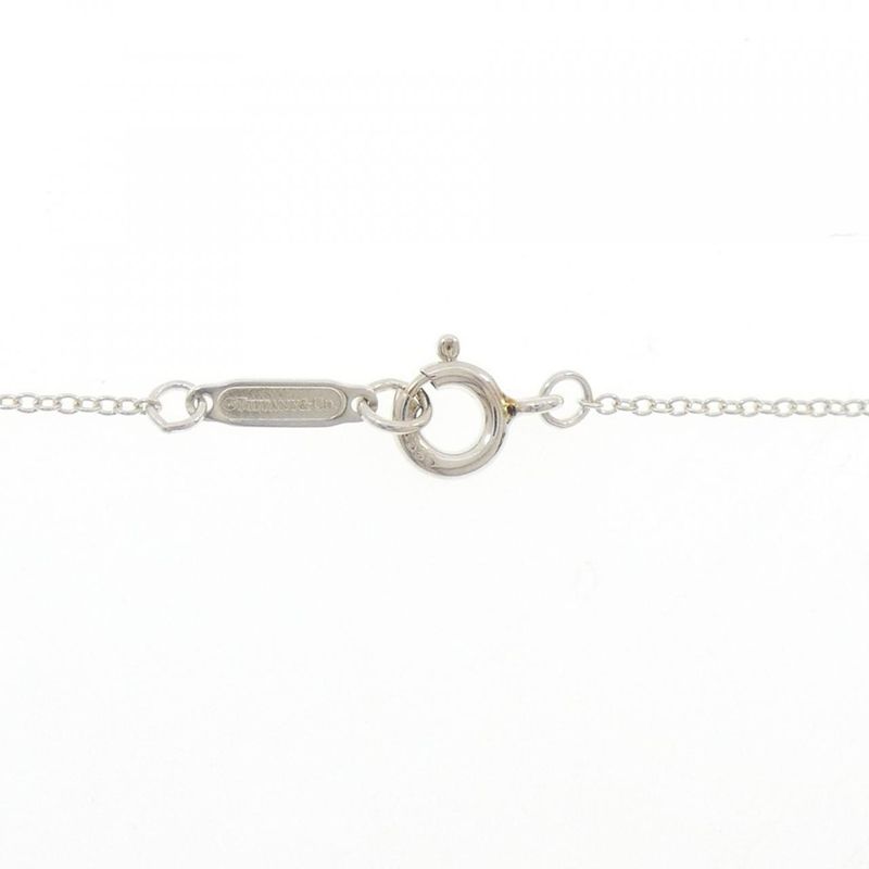 Tiffany & Co Atlas Round Small Necklace