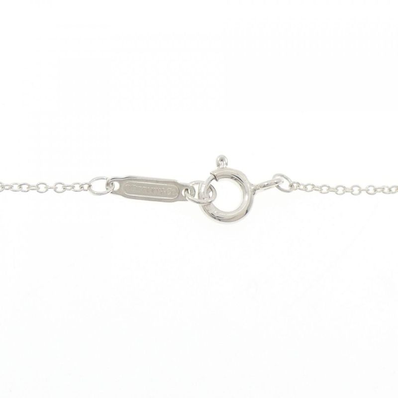 Tiffany & Co Return To Tiffany & Co Double Heart Mini Necklace