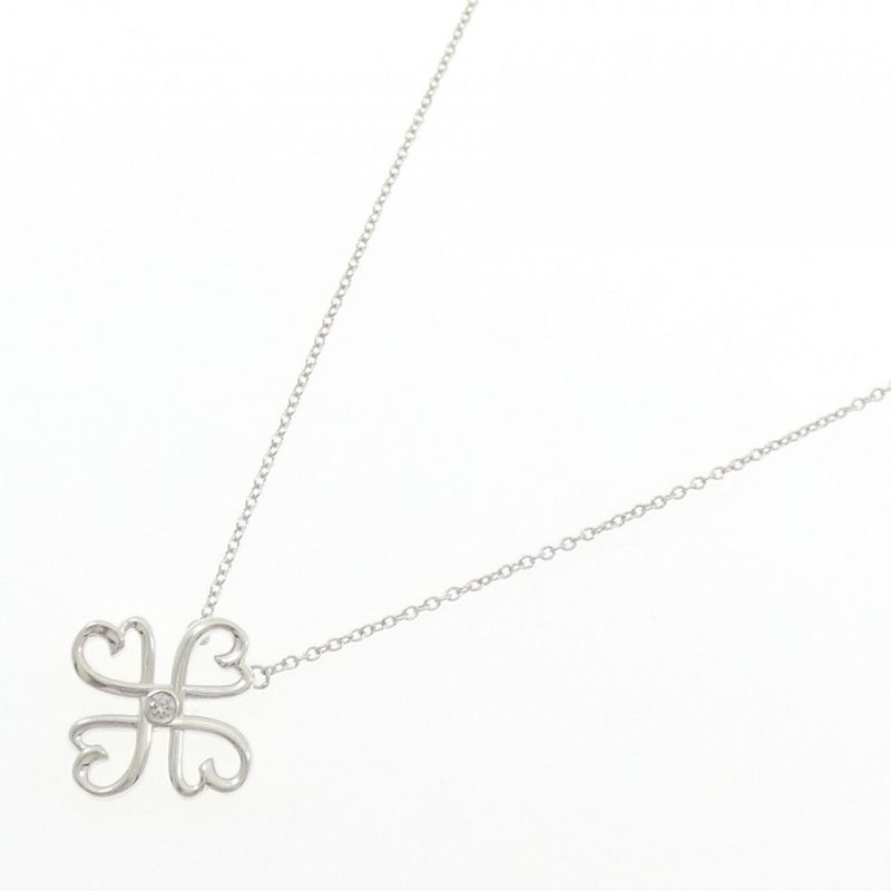 Tiffany & Co Loving Heart Necklace