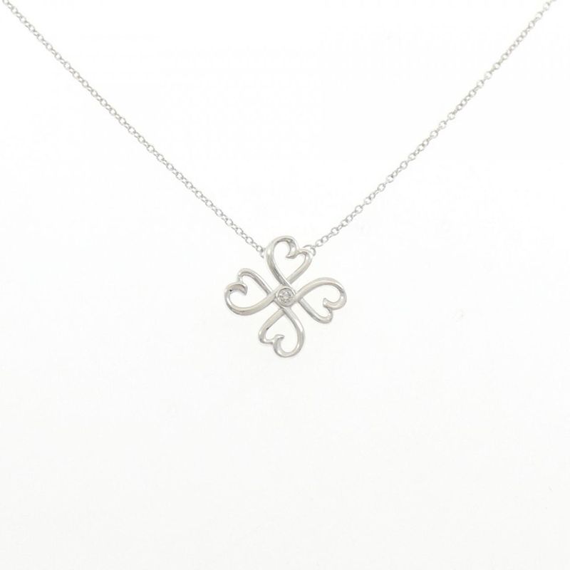 Tiffany & Co Loving Heart Necklace