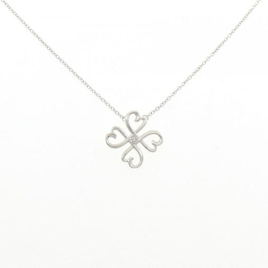 Tiffany & Co Loving Heart Necklace