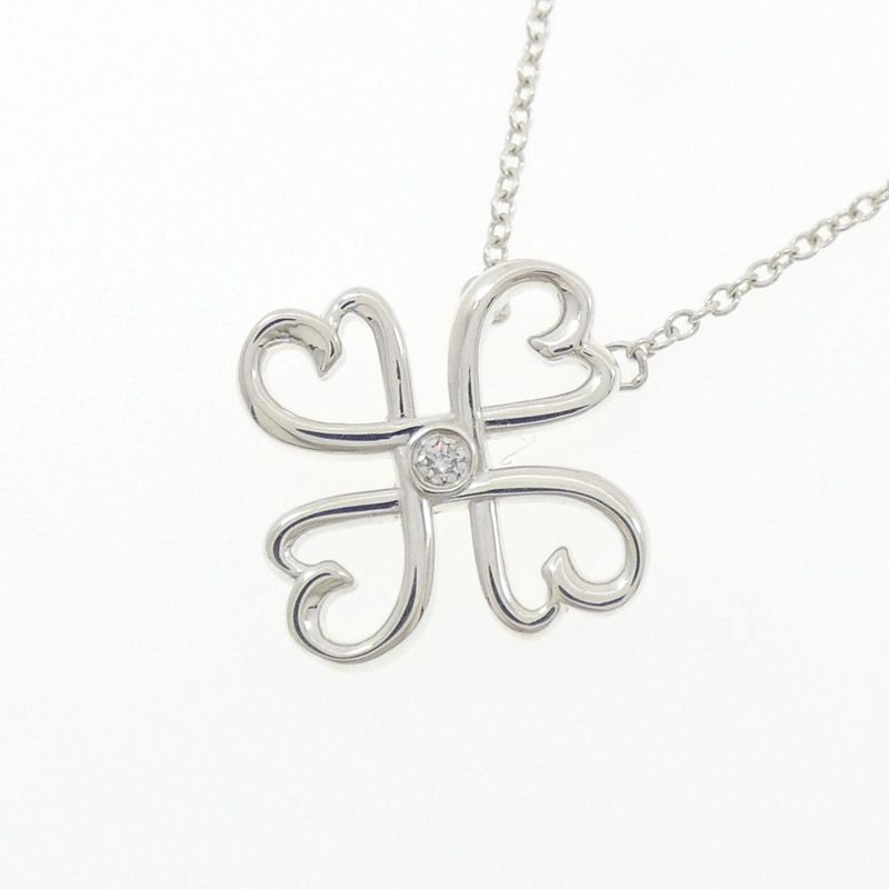 Tiffany & Co Loving Heart Necklace