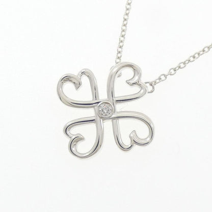 Tiffany & Co Loving Heart Necklace