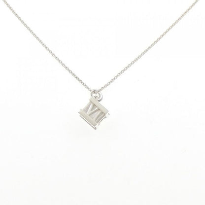 Tiffany & Co Atlas Cube Necklace
