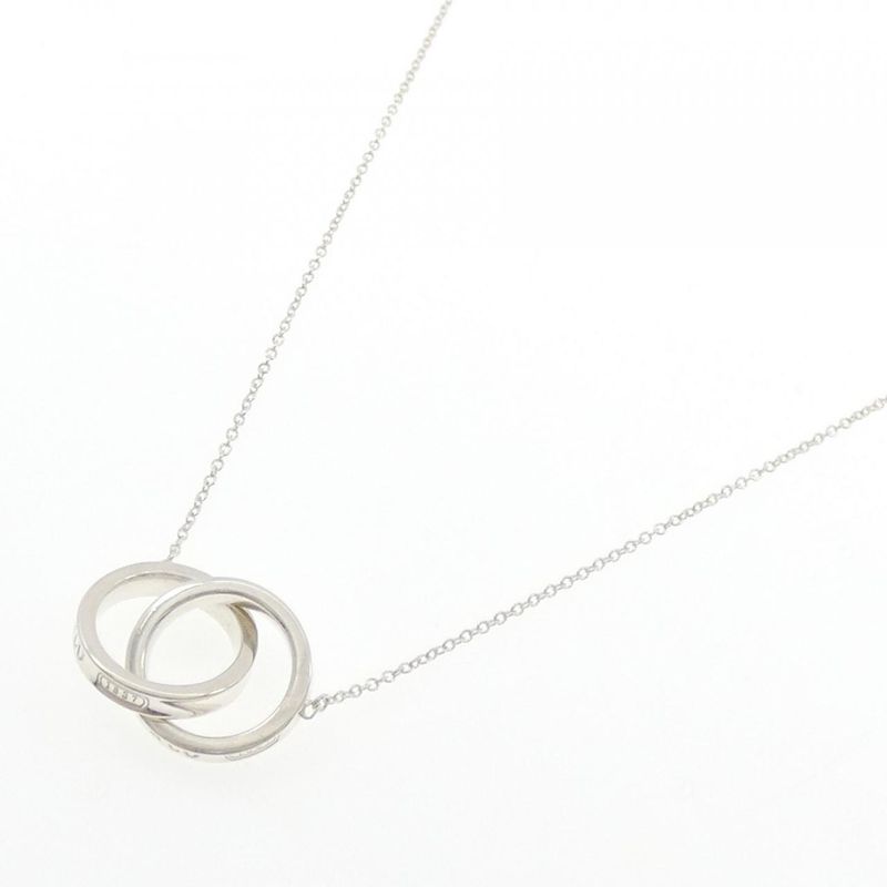 Tiffany & Co 1847 Interlocking Circle Necklace