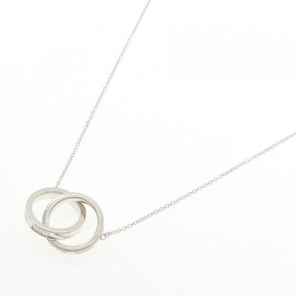 Tiffany & Co 1847 Interlocking Circle Necklace