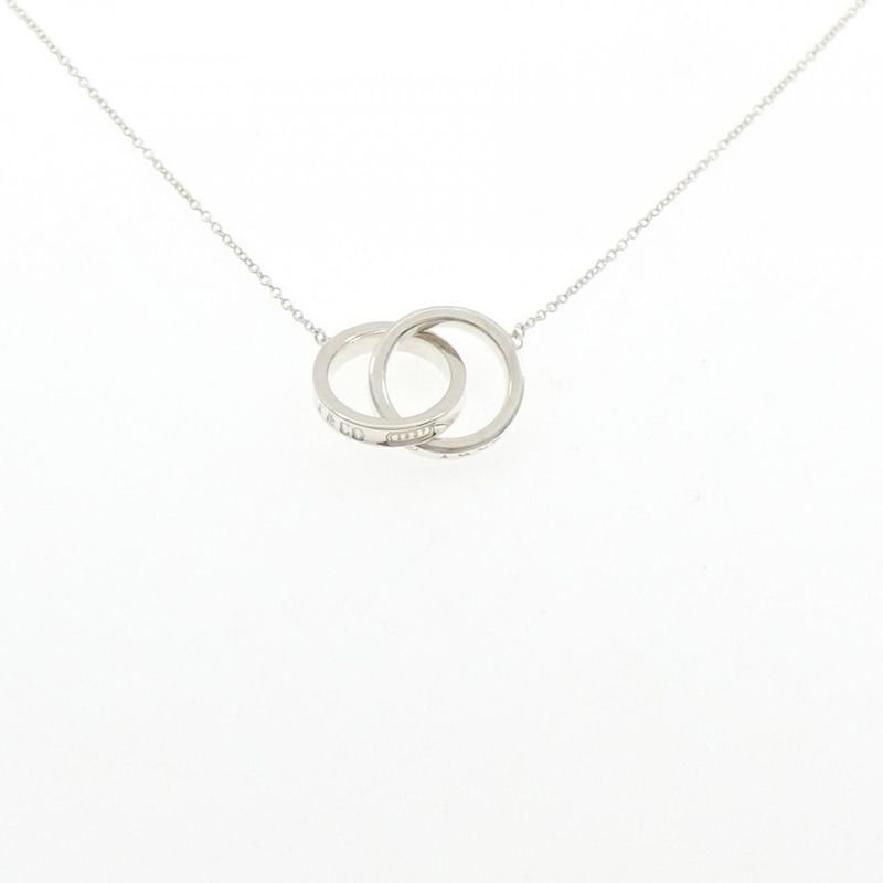 Tiffany & Co 1847 Interlocking Circle Necklace