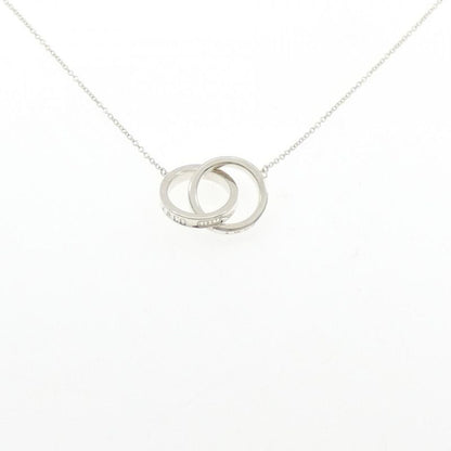 Tiffany & Co 1847 Interlocking Circle Necklace
