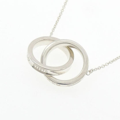 Tiffany & Co 1847 Interlocking Circle Necklace