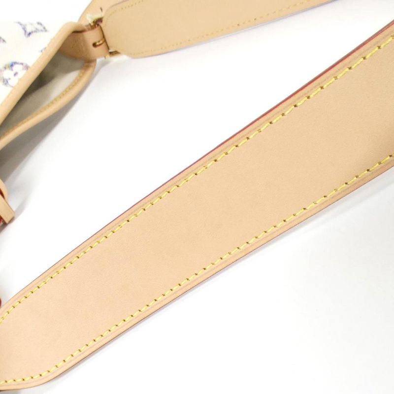 Louis Vuitton Tweed Monogram Multicolor Carryall NM PM M24707 Shoulder Bag