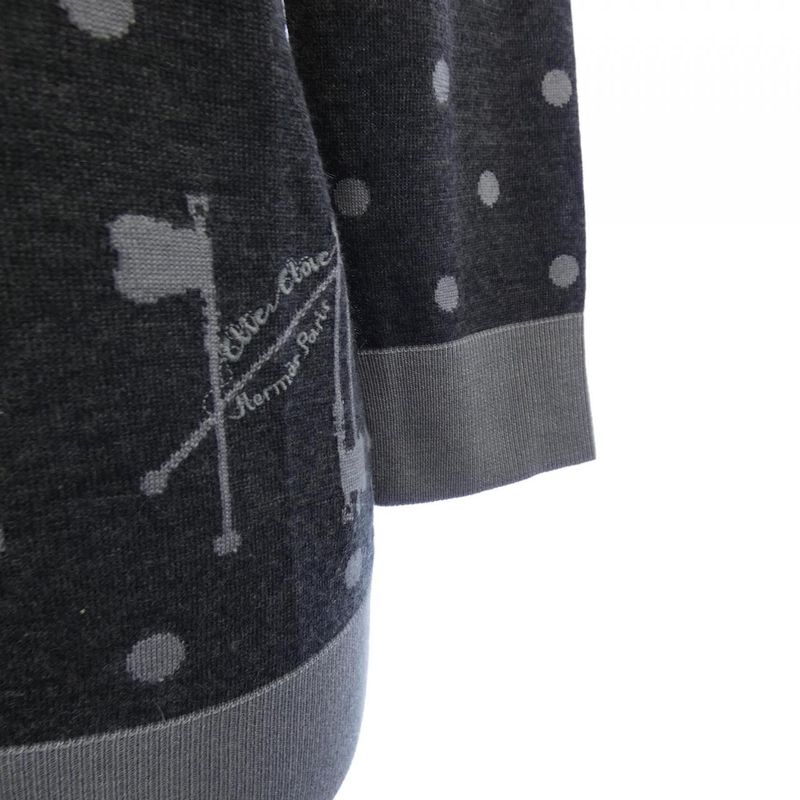 Hermes CLIC CLAC *17-7727 Knit