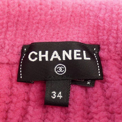 Chanel Look 45 22 B Collarless Jacket