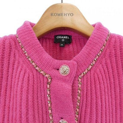 Chanel Look 45 22 B Collarless Jacket